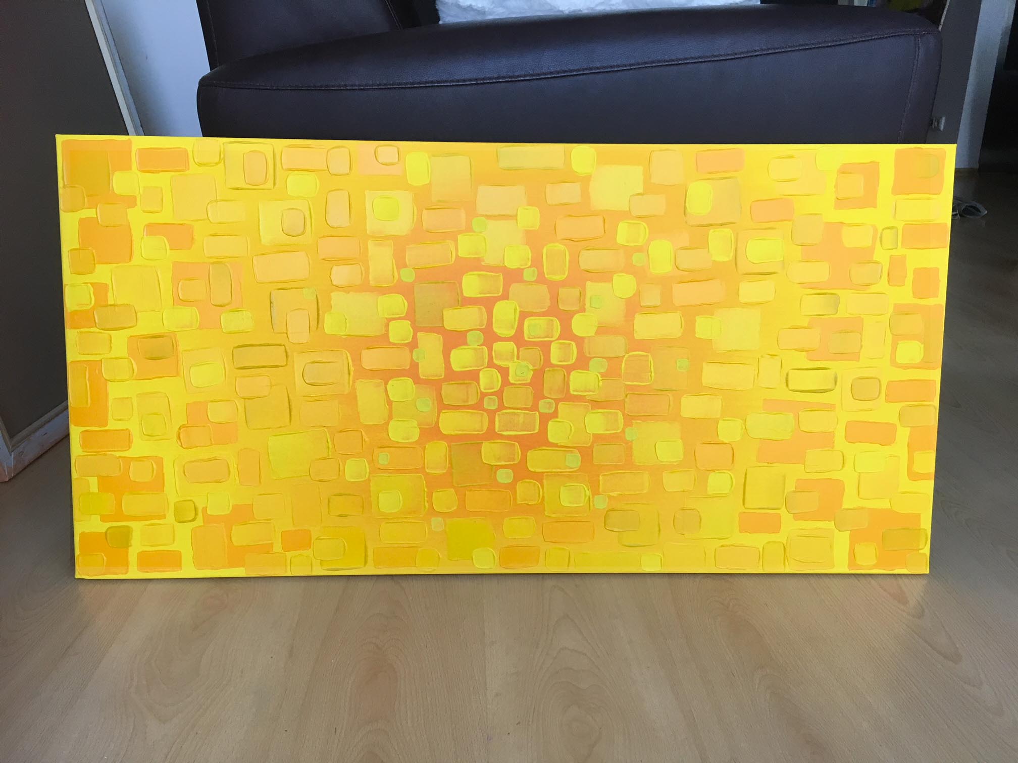 Adellyn Art - Abstraktní obrazy